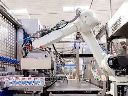 液態奶無塵車間工程